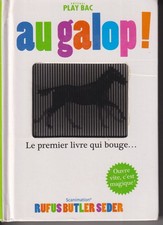Au Galop! - Le premier livre