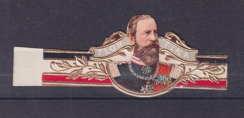 Ancienne bague cigare - , de