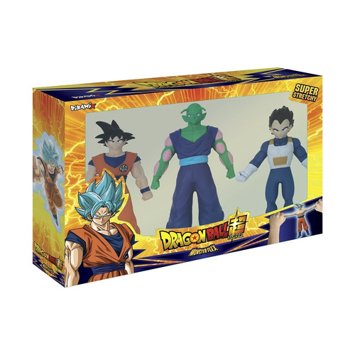 Pack figurines moster - figurines,