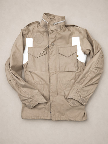 Veste stussy alpha - veste,