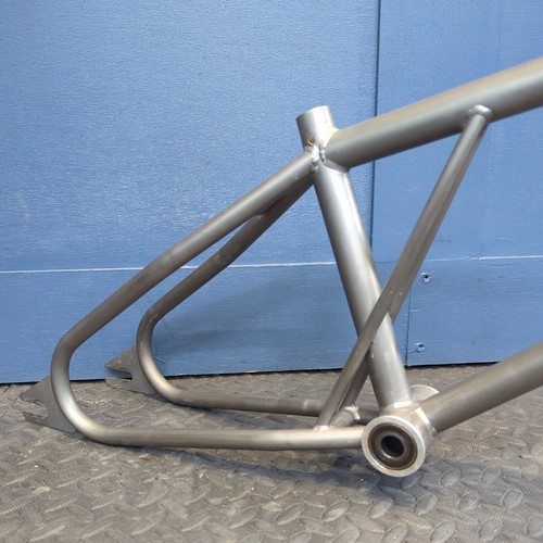 Early titan titanium bmx - early,