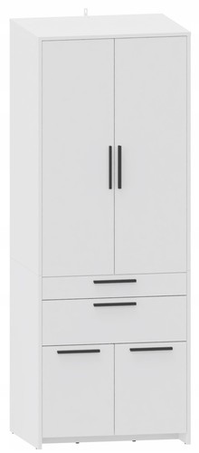Armoire altivo 4d1sw1sn - armoire,