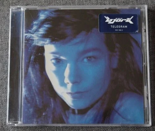 Bjork telegram cd - ,,