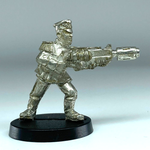 Mordian guard with - mordian, melta