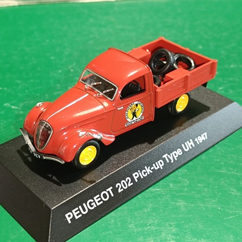 Peugeot 202 pick - peugeot,