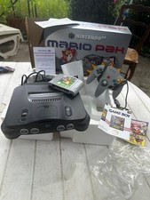 Console Nintendo 64 N64 super