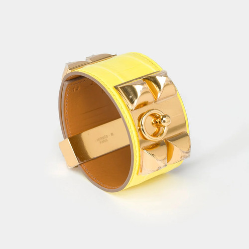 Bijoux hermes collier chien - hermes,