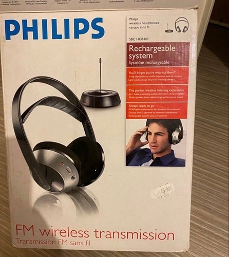 Casque audio neuf - casque,