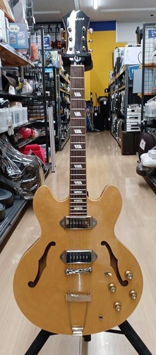 Guitare électrique acoustique