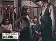 LEE VAN CLEEF MANOLITA BARROSO