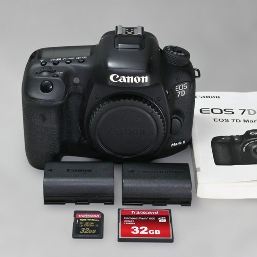 Boîtier canon eos - canon, ii