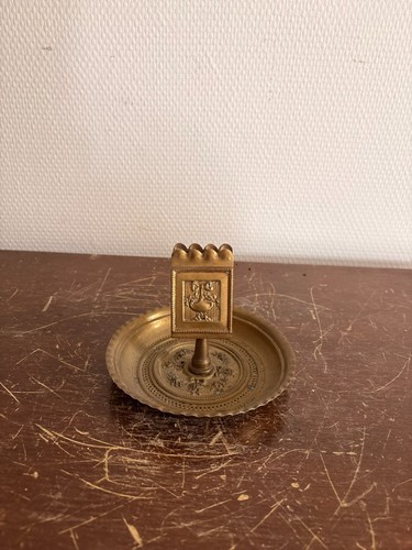 Ancien porte menu calendrier - ancien,