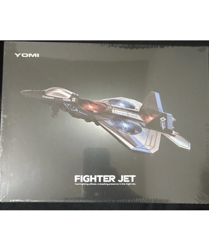 Yomi fighter jet electric - yomi,