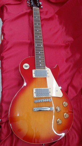 Guitare électrique type - électrique, de