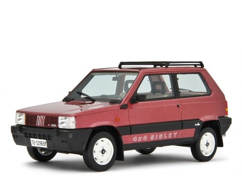 Laudoracing models fiat - 1:18,