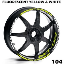 Yamaha MT-09 Motos Jante