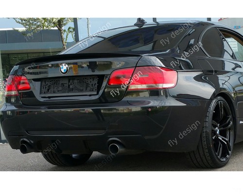 Spoiler arrière compatible - spoiler,