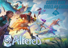 Cartes Altered TCG - Rare -