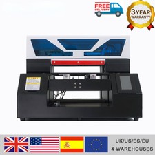 DTG Printer A3 for Tshirt