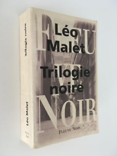 Trilogie noire Léo Malet