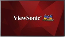 ViewSonic CDE5520 - Ecran Led 55" - 4K - UHD (2160p) 3840 x 2160