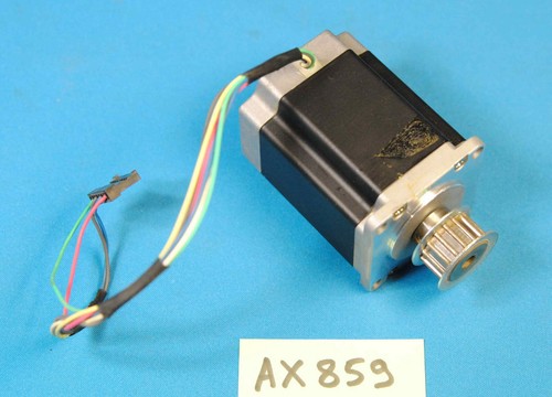 Moteur pas - pas, vexta