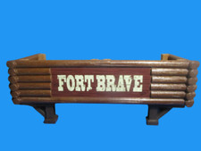 PLAYMOBIL Western 5245 Fort