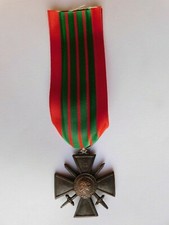 CROIX DE GUERRE 1939 TYPE DE