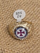 Bague Chevaliere Fantaisie