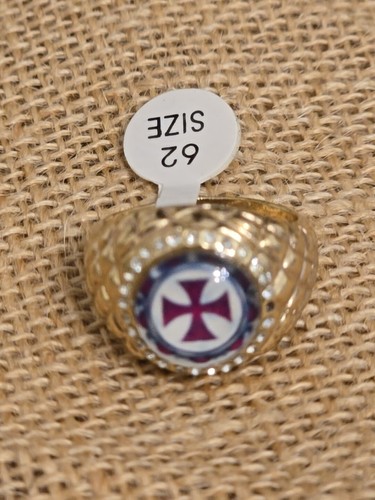 Bague chevaliere fantaisie - bague,
