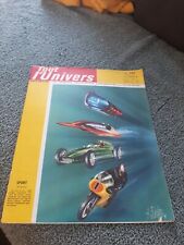 Collection revue Tout l'Univers original Editions Hachette n°165 du 16/12/1964