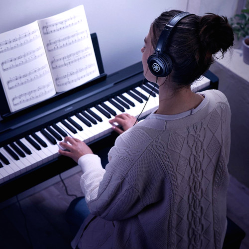 Piano numérique yamaha - piano,