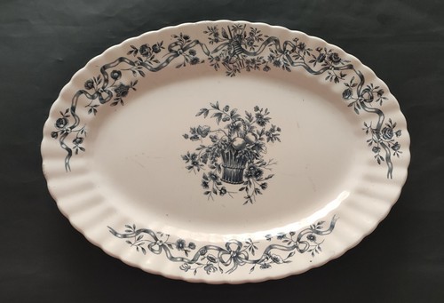 Longchamp dish decor antique - dish,