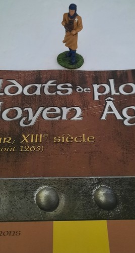 Altaya soldats moyen âge - altaya, du