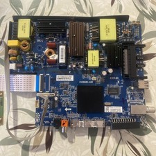 Carte gestion/alimentation TV