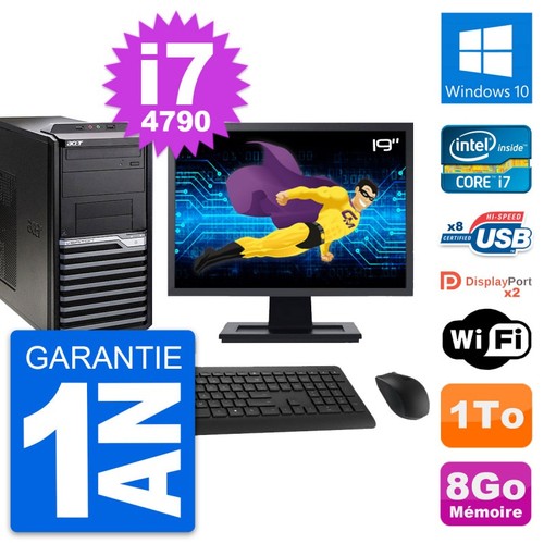 Tour acer m4630g ecran - acer, 19"