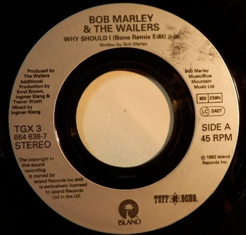 Bob marley the wai - marley,