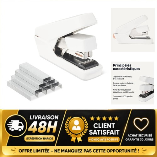 Agrafeuse bureau amazon - agrafeuse,