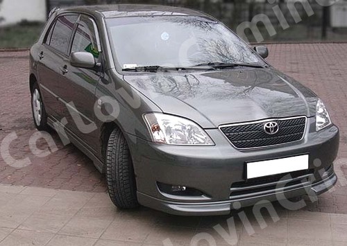 Toyota corolla e12 rajout - rajout, de