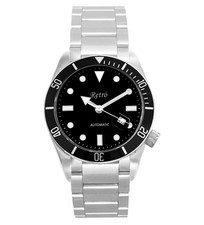 Montre Rétro RT1003-CC-ABK