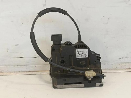 13258274 serrure avant droit