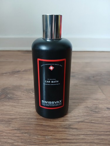 Swissvax car bath neutral - ph,