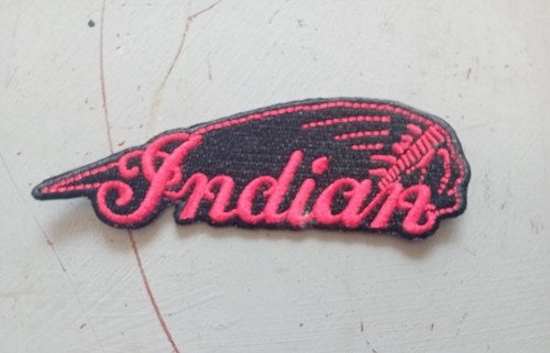 Ecusson patch tissus - patch,