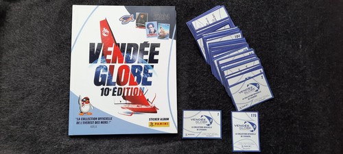 Vendee globe 10é - vendee, edition-