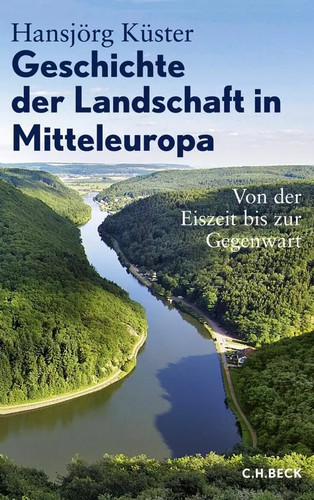 Geschichte der landschaft - der, in