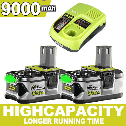 Batteries pour ryobi 18 - 2,