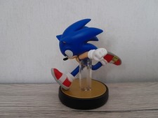 Amiibo Sonic n°26 Super Smash Bros figurine Nintendo 