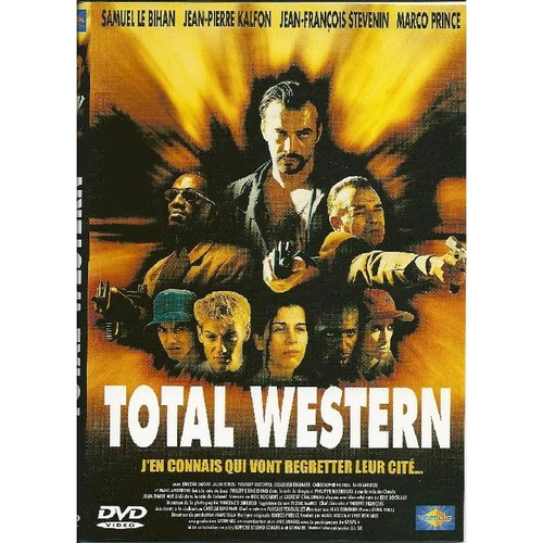 Dvd total western - total,