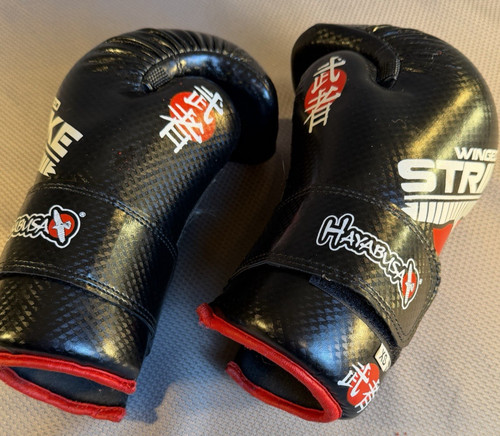 Hayabusa winged strike - winged,