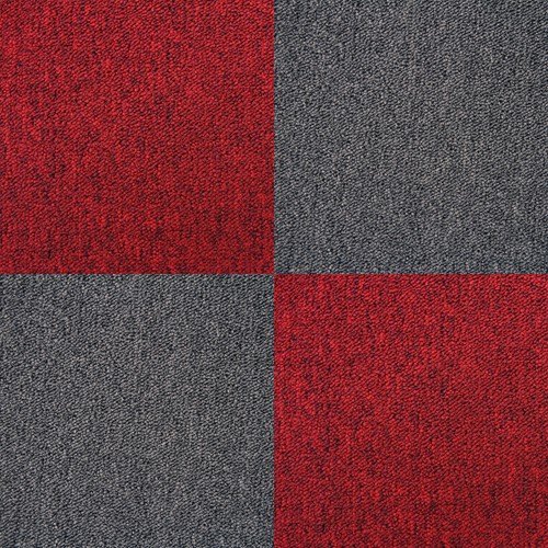 Dalle moquette - de,